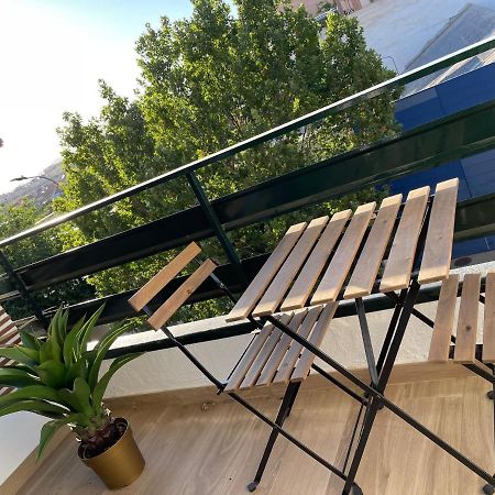 Appartement Aixa Grenade Extérieur photo