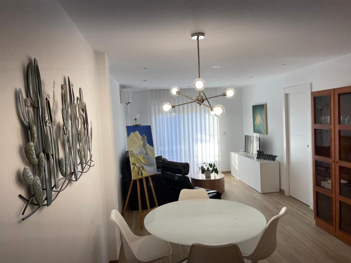 Appartement Aixa Grenade Extérieur photo