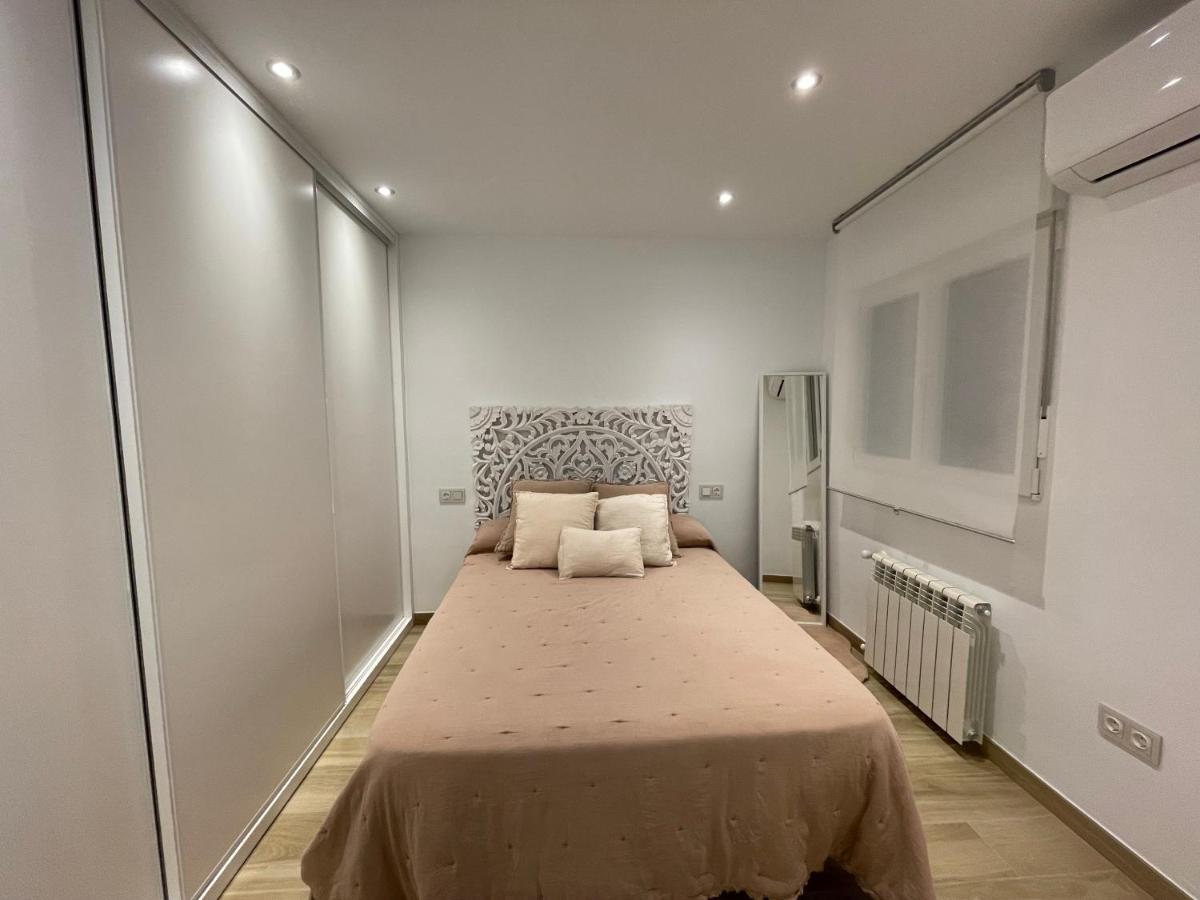 Appartement Aixa Grenade Extérieur photo