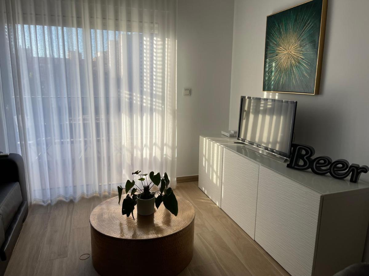 Appartement Aixa Grenade Extérieur photo