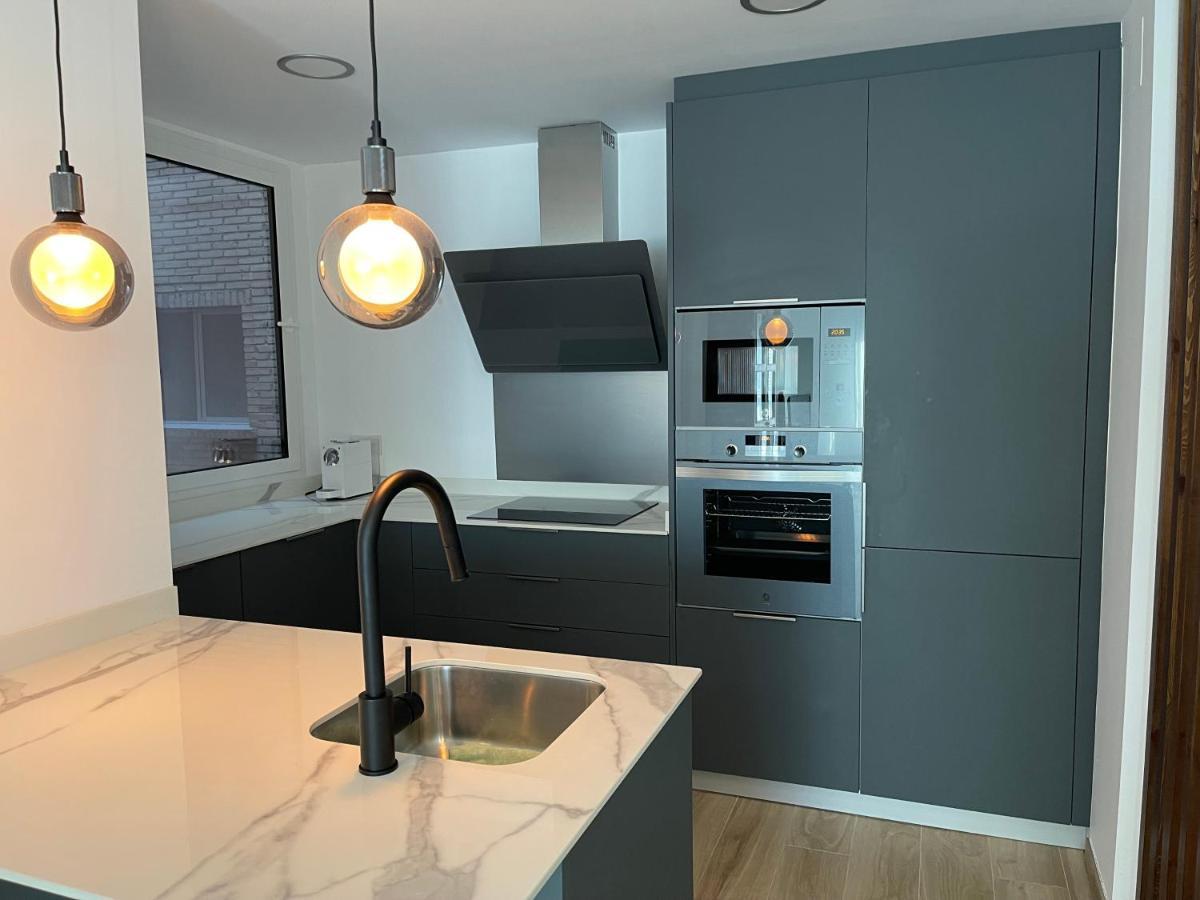 Appartement Aixa Grenade Extérieur photo
