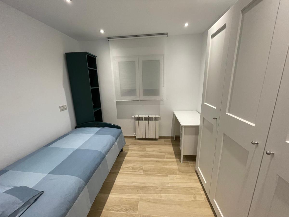Appartement Aixa Grenade Extérieur photo