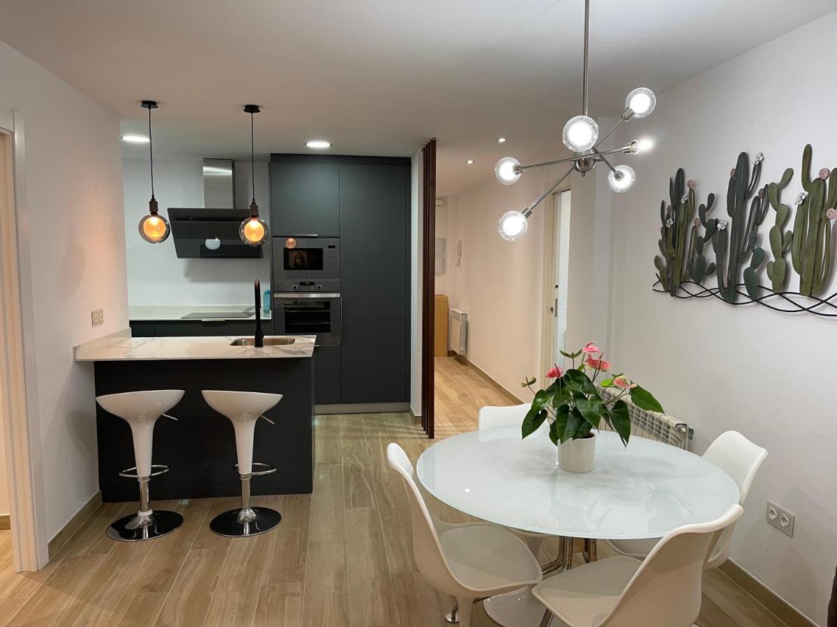 Appartement Aixa Grenade Extérieur photo
