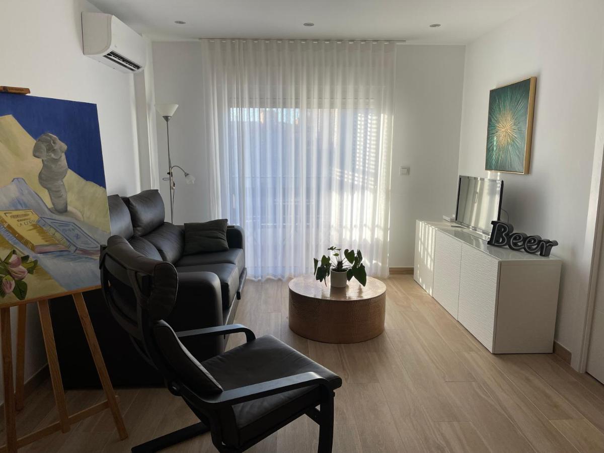 Appartement Aixa Grenade Extérieur photo