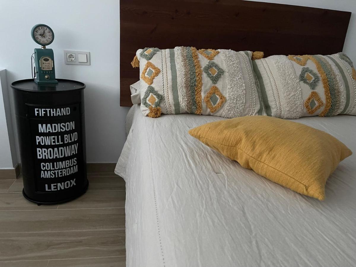 Appartement Aixa Grenade Extérieur photo
