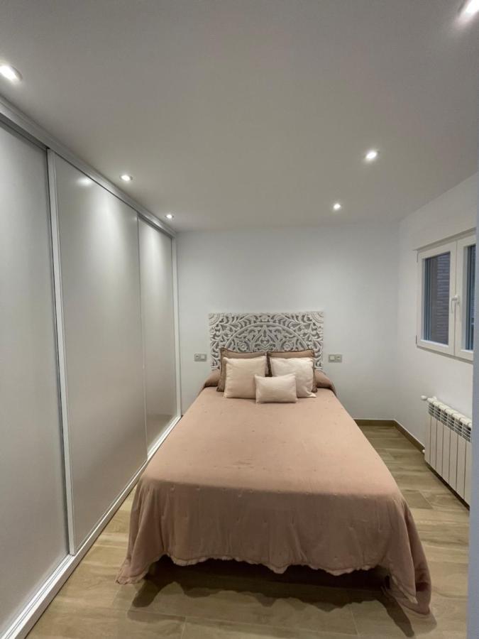 Appartement Aixa Grenade Extérieur photo
