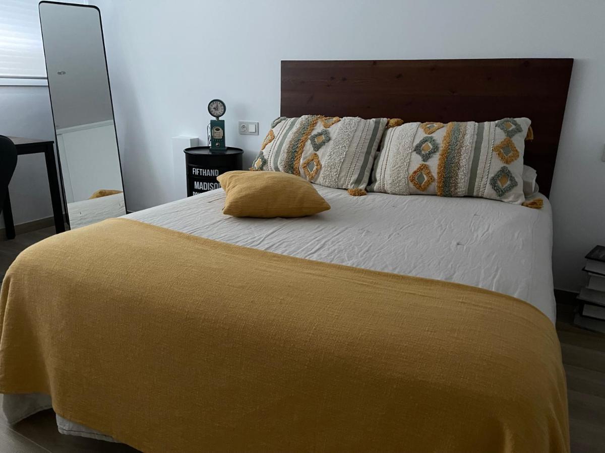 Appartement Aixa Grenade Extérieur photo